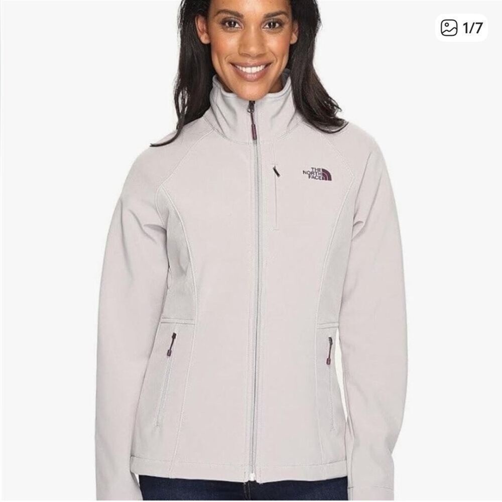 THE NORTH FACE Apex Bionic 2 Cream Jacket